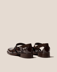 Hereu Sandals | ALORDA GLOSSY - Two Part Shoe - Women