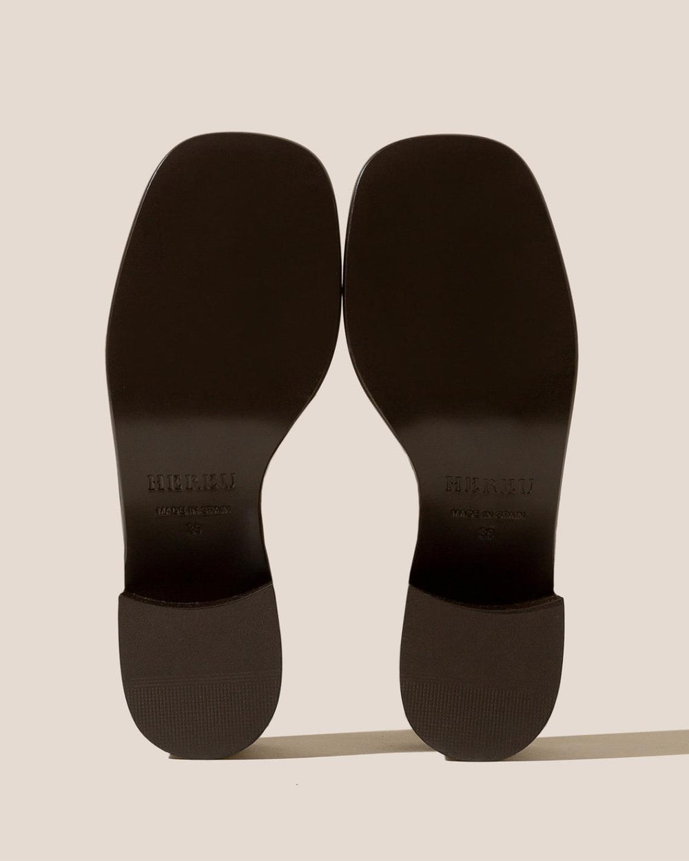 Hereu Sandals | ALORDA - Two Part Shoe - Women