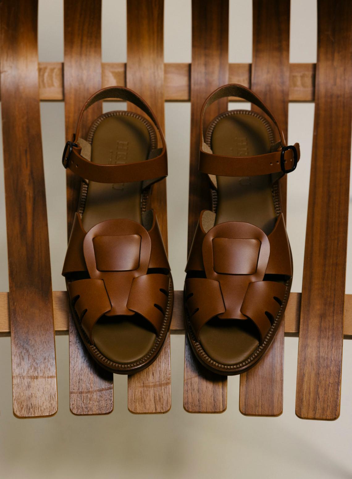 Hereu Sandals | ANCORA - Fisherman Sandal - Women