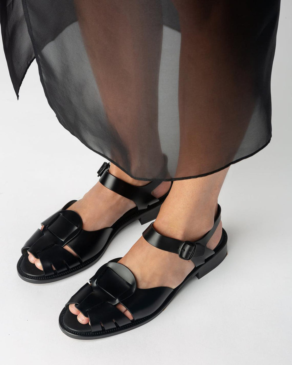 Hereu Sandals | ANCORA - Fisherman Sandal - Women