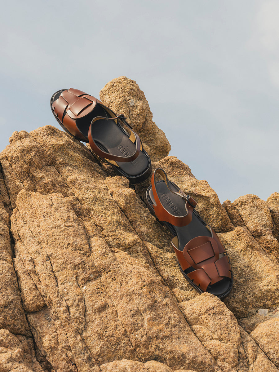 Hereu Sandals | ANCORA - Fisherman Sandal - Women