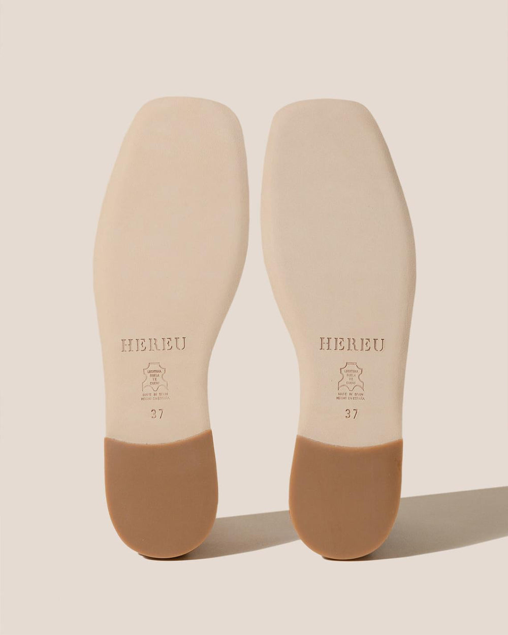 Hereu Sandals | BENA - Interwoven Knotted T-bar Sandal - Women