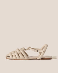 Hereu Sandals | CABERSA - Padded Fisherman Sandal - Women