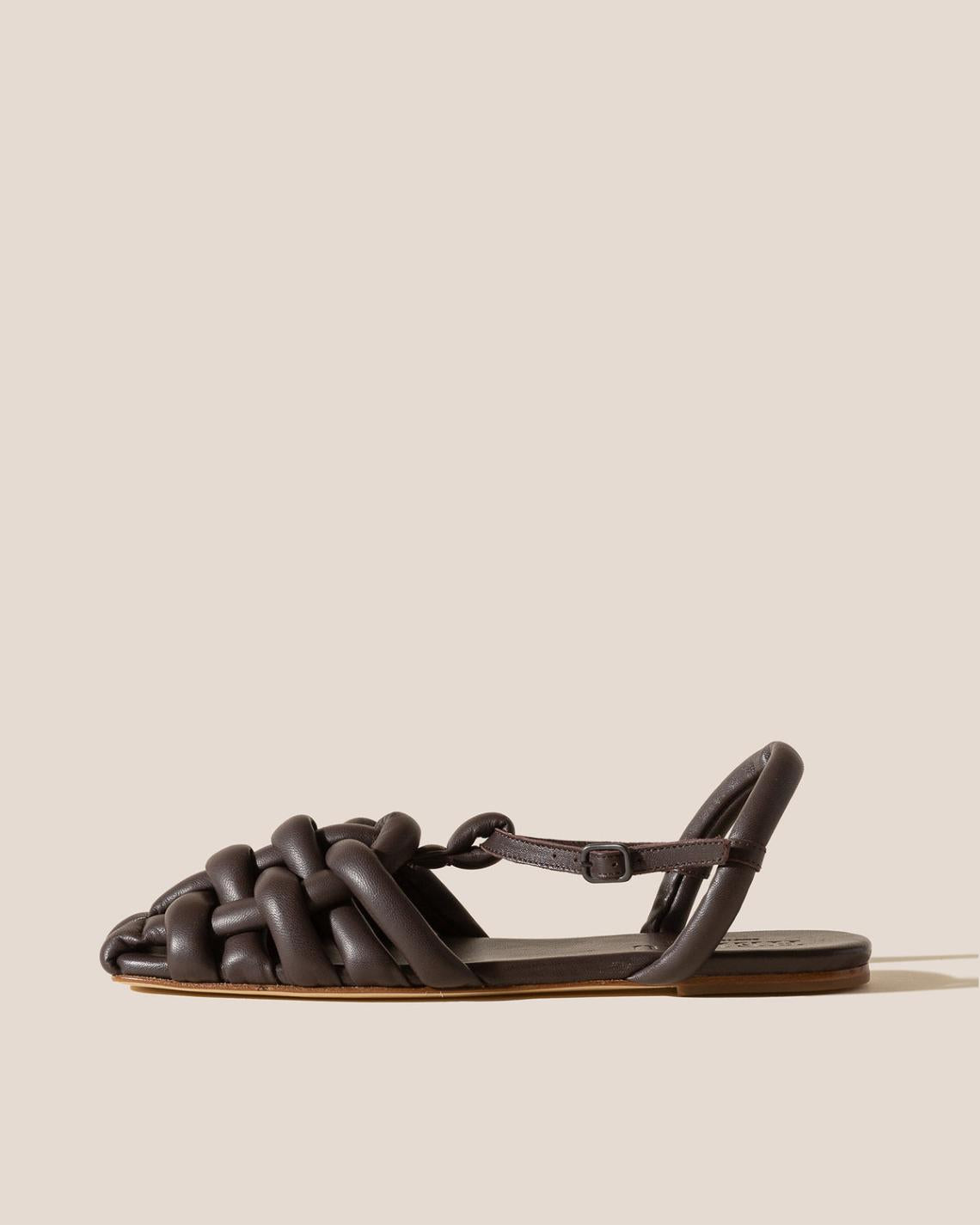 Hereu Sandals | CABERSA - Padded Fisherman Sandal - Women