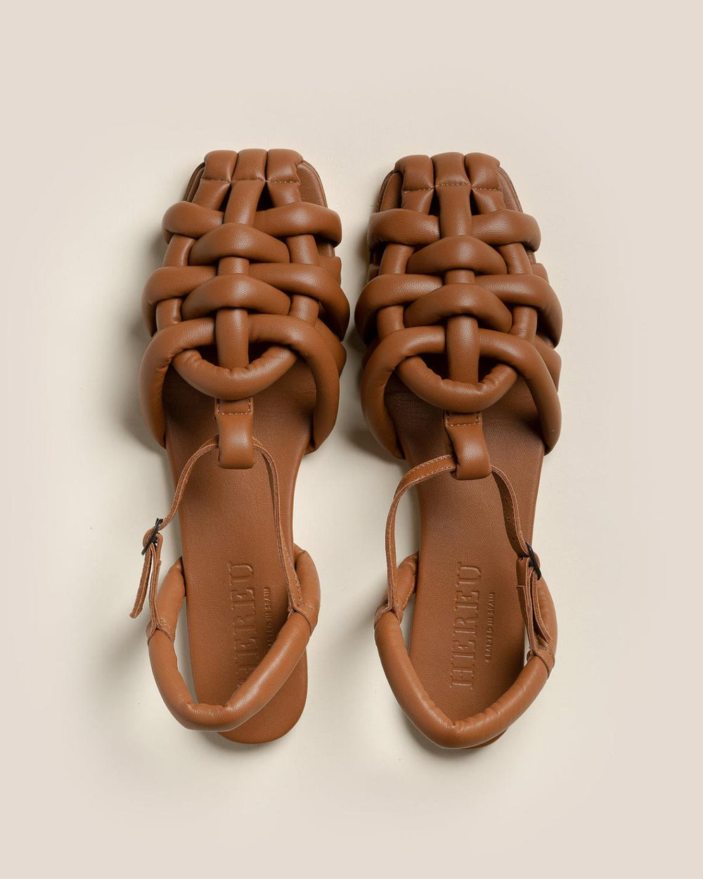 Hereu Sandals | CABERSA - Padded Fisherman Sandal - Women