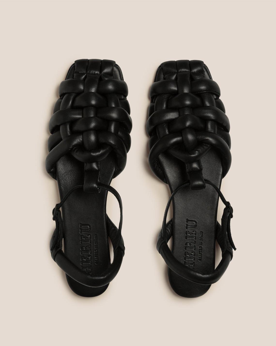 Hereu Sandals | CABERSA - Padded Fisherman Sandal - Women