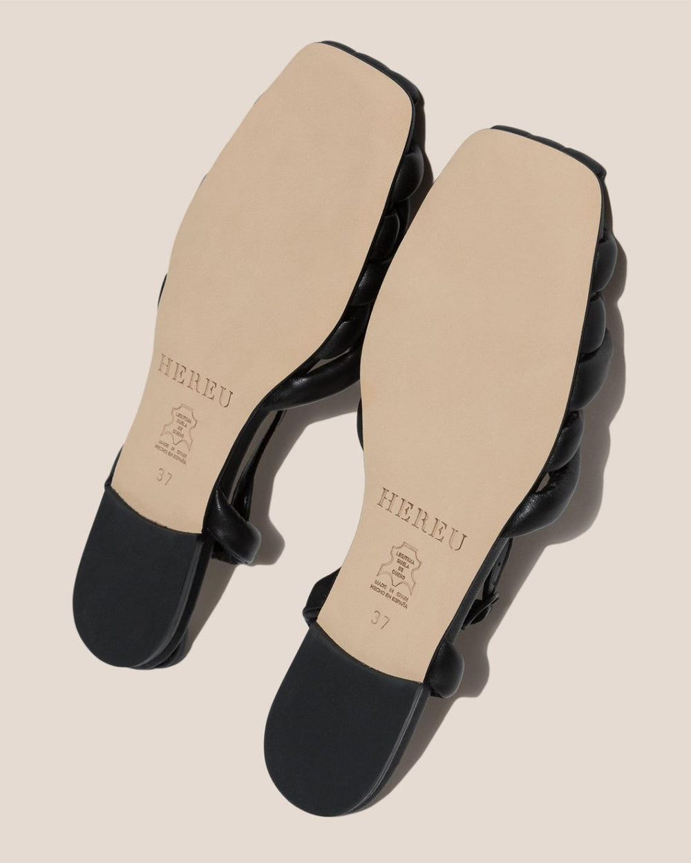 Hereu Sandals | CABERSA - Padded Fisherman Sandal - Women