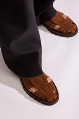 Hereu Sandals | CANYA SPORT - Fisherman Mule - Men