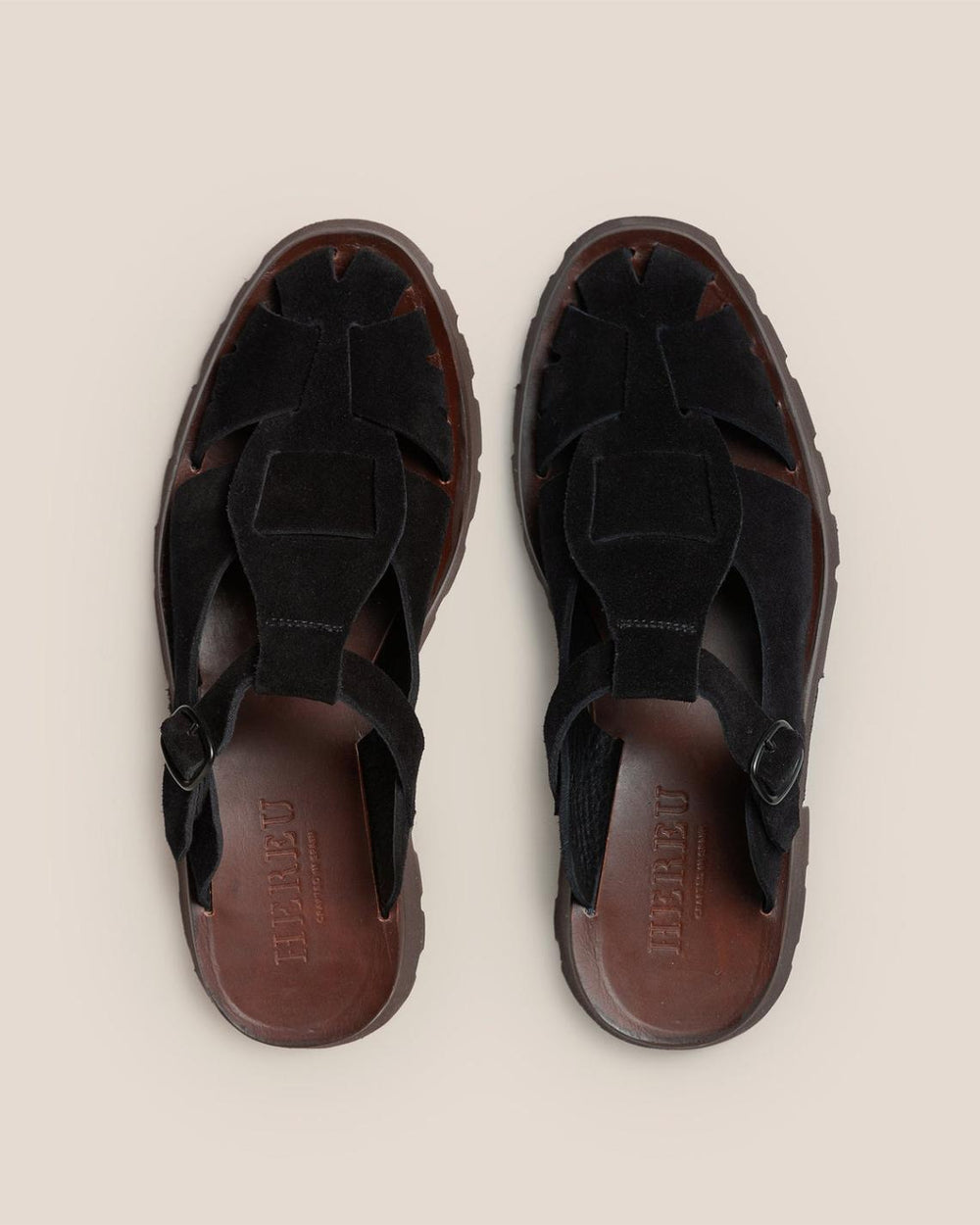 Hereu Sandals | CANYA SPORT - Fisherman Mule - Men