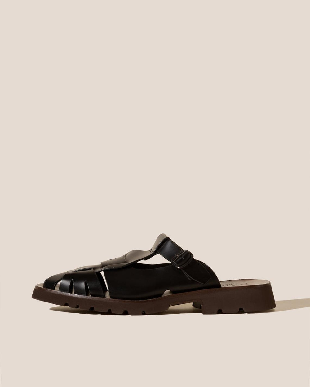 Hereu Sandals | CANYA SPORT LEATHER - Fisherman Mule - Men