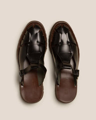 Hereu Sandals | CANYA SPORT LEATHER - Fisherman Mule - Men
