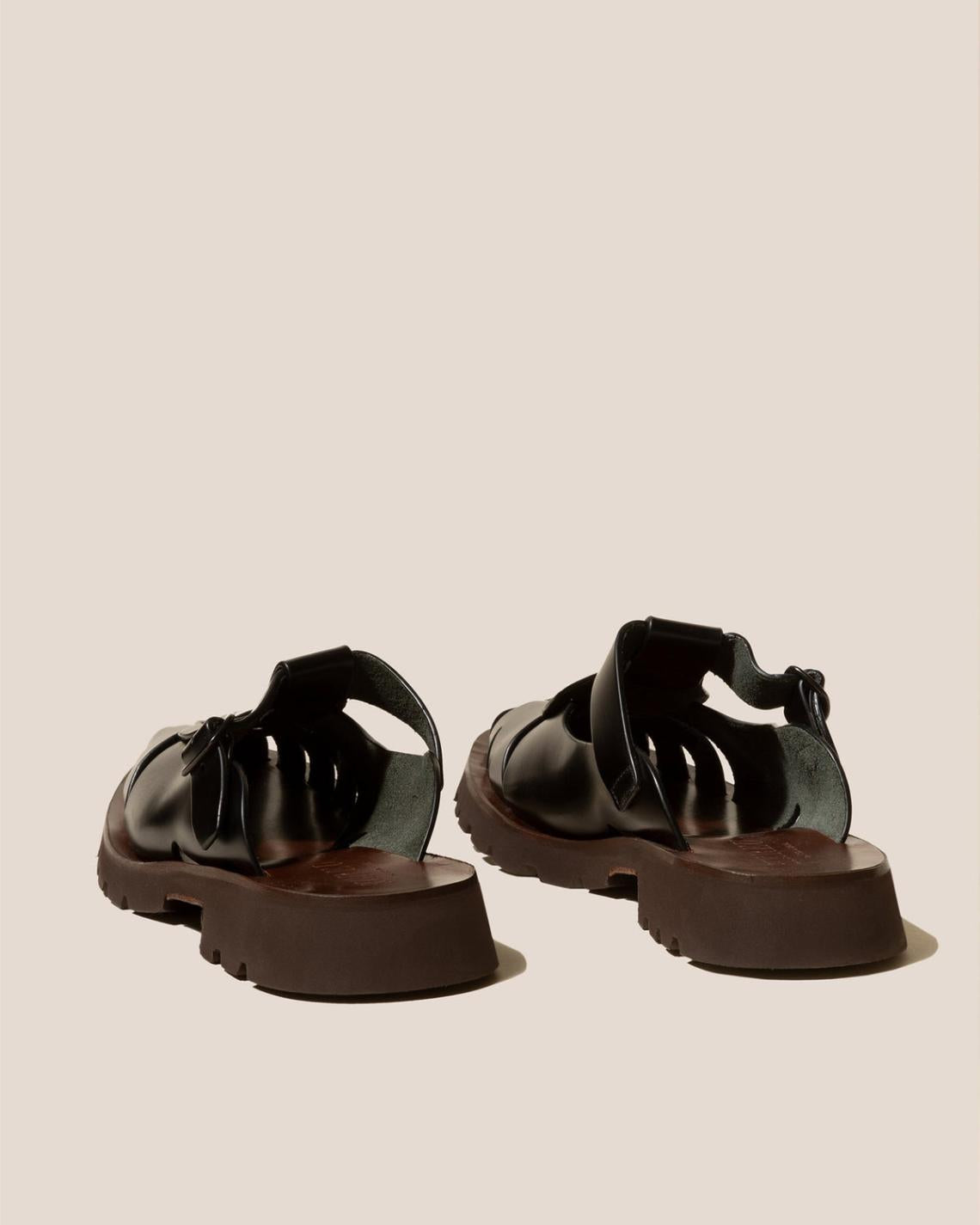 Hereu Sandals | CANYA SPORT LEATHER - Fisherman Mule - Men