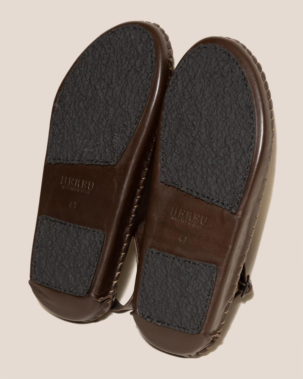 Hereu Sandals | CARGOL CALF HAIR - Whipstitched Slingback Clog - Women