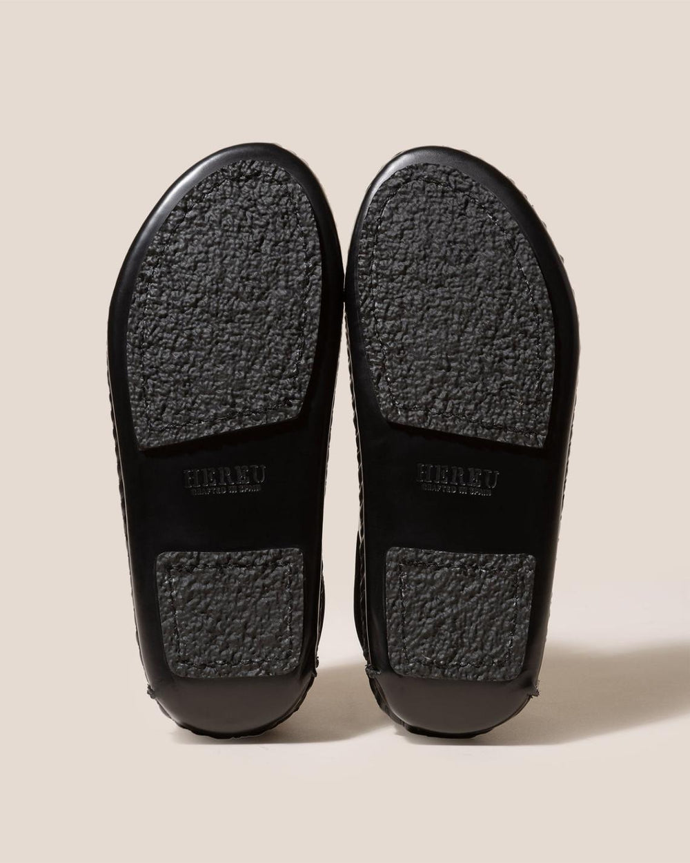 Hereu Sandals | CARGOL CALF HAIR - Whipstitched Slingback Clog - Women