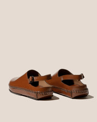 Hereu Sandals | CARGOL - Whipstitched Slingback Clog - Women