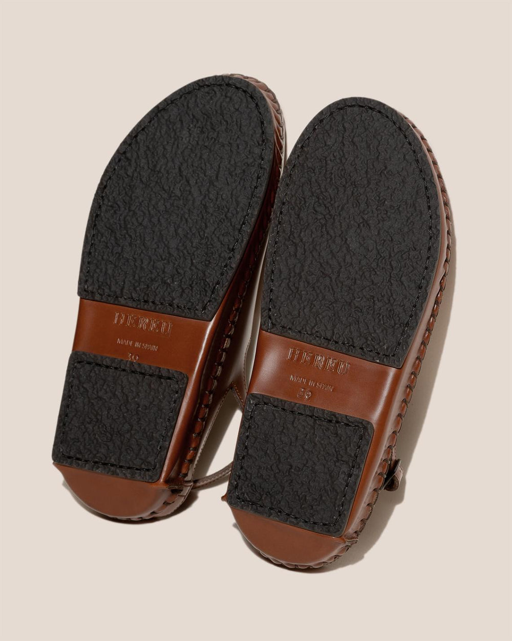 Hereu Sandals | CARGOL - Whipstitched Slingback Clog - Women