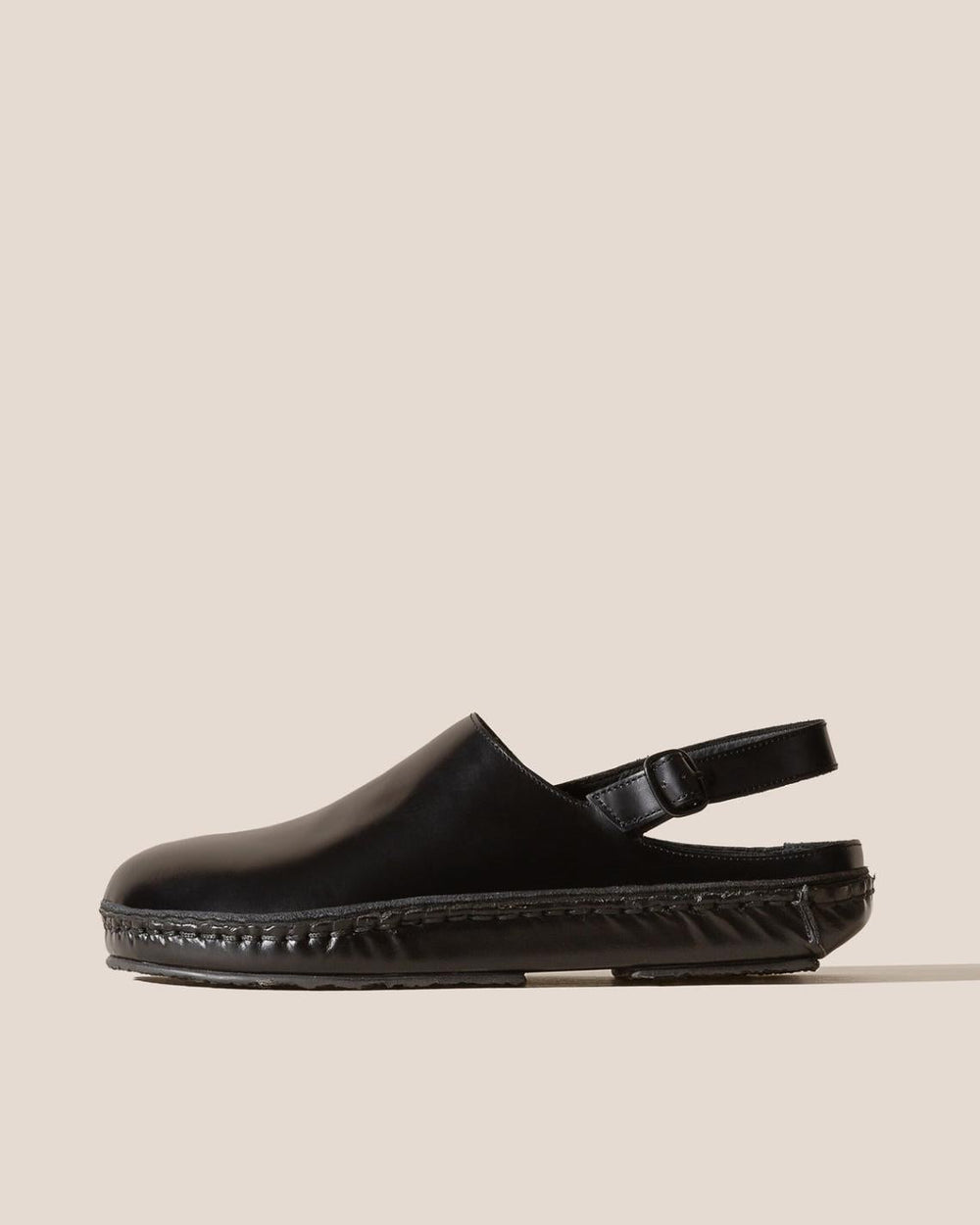 Hereu Sandals | CARGOL - Whipstitched Slingback Clog - Women