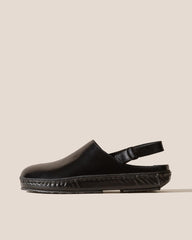 Hereu Sandals | CARGOL - Whipstitched Slingback Clog - Women
