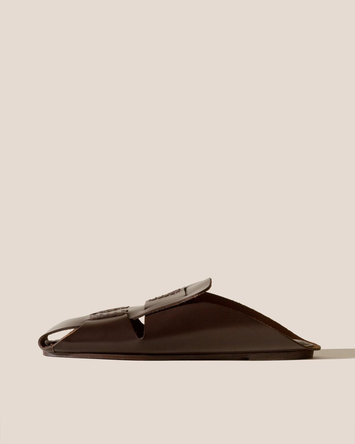 Hereu Sandals | MUNTANA - Flat Fisherman Mule - Men