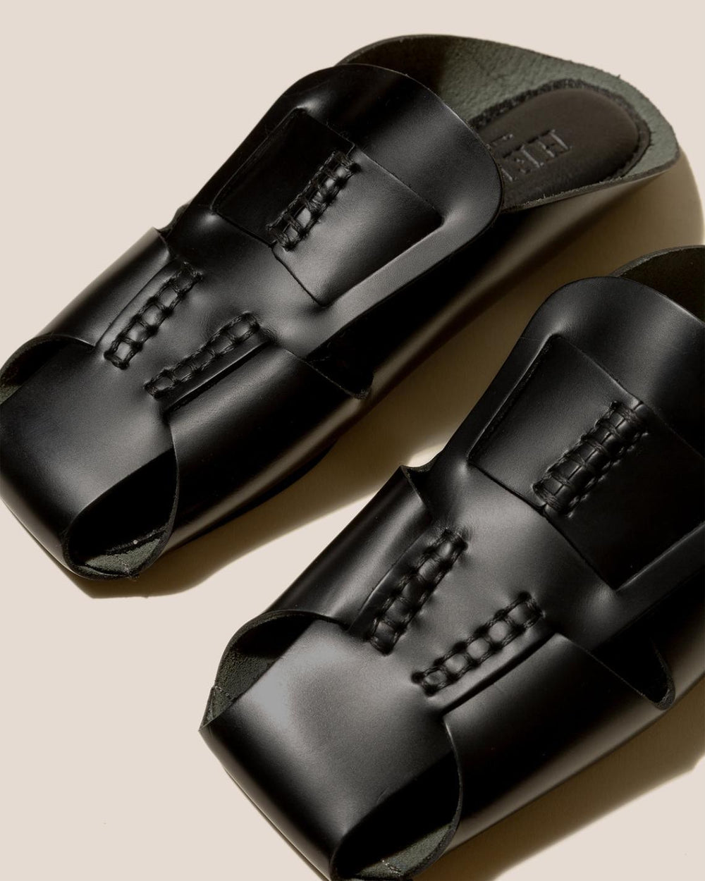 Hereu Sandals | MUNTANA - Flat Fisherman Mule - Men