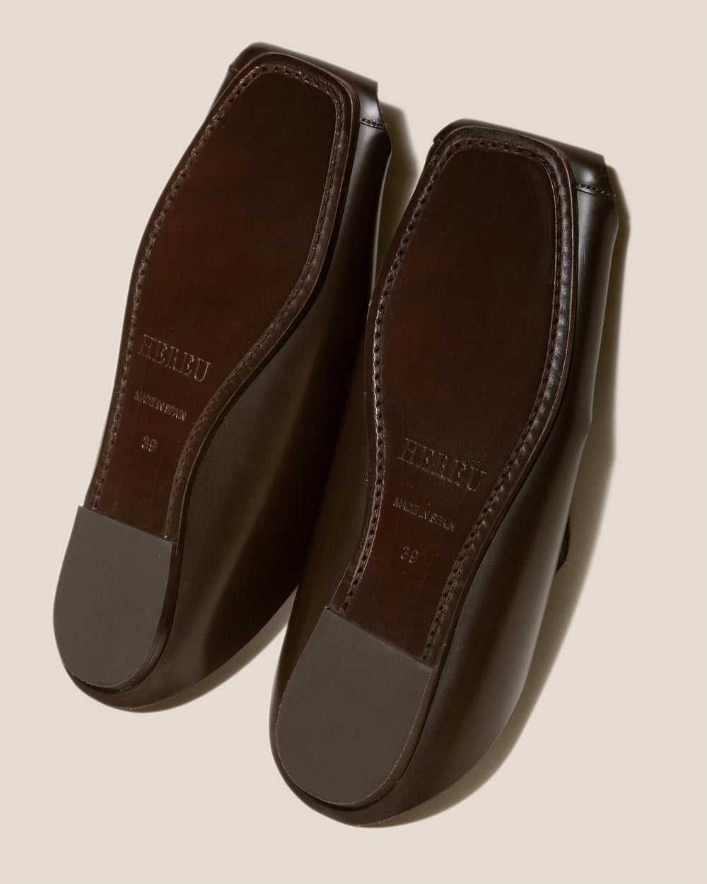 Hereu Sandals | MUNTANA - Flat Fisherman Mule - Men