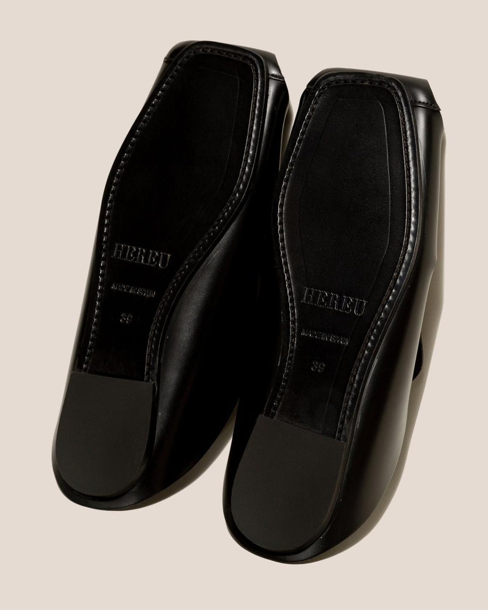 Hereu Sandals | MUNTANA - Flat Fisherman Mule - Men