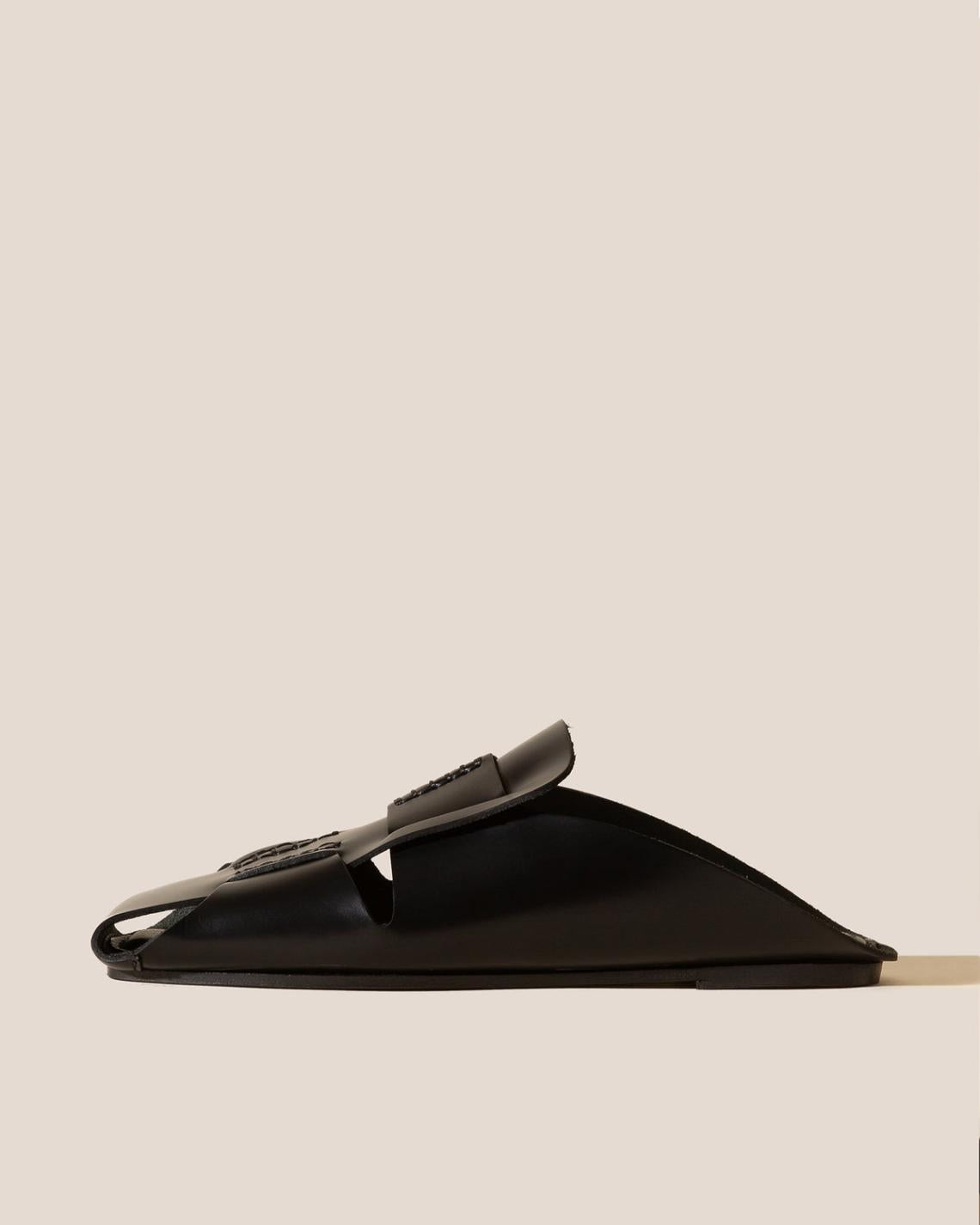 Hereu Sandals | MUNTANA - Flat Fisherman Mule - Men