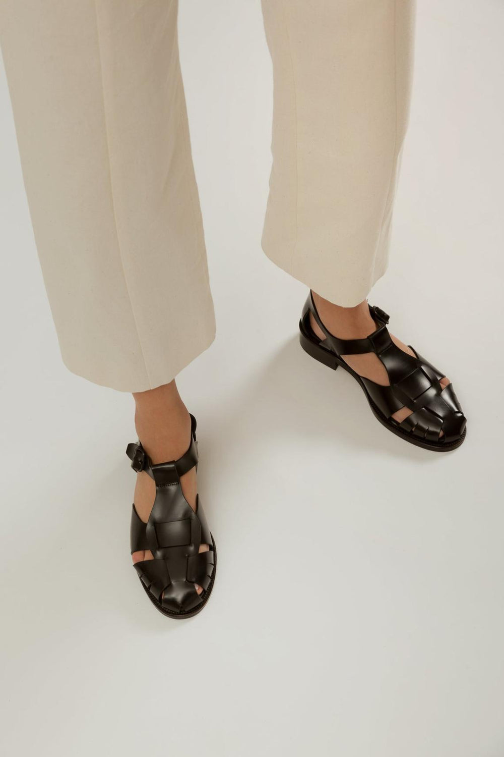 Hereu Sandals | PESCA - Fisherman Sandal - Women