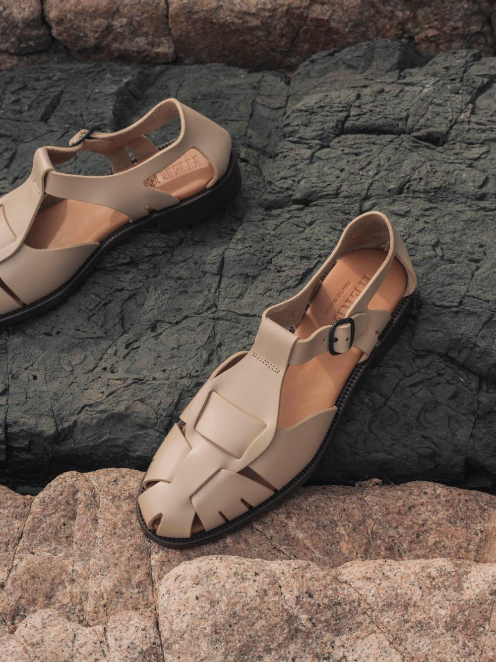 Hereu Sandals | PESCA - Fisherman Sandal - Women