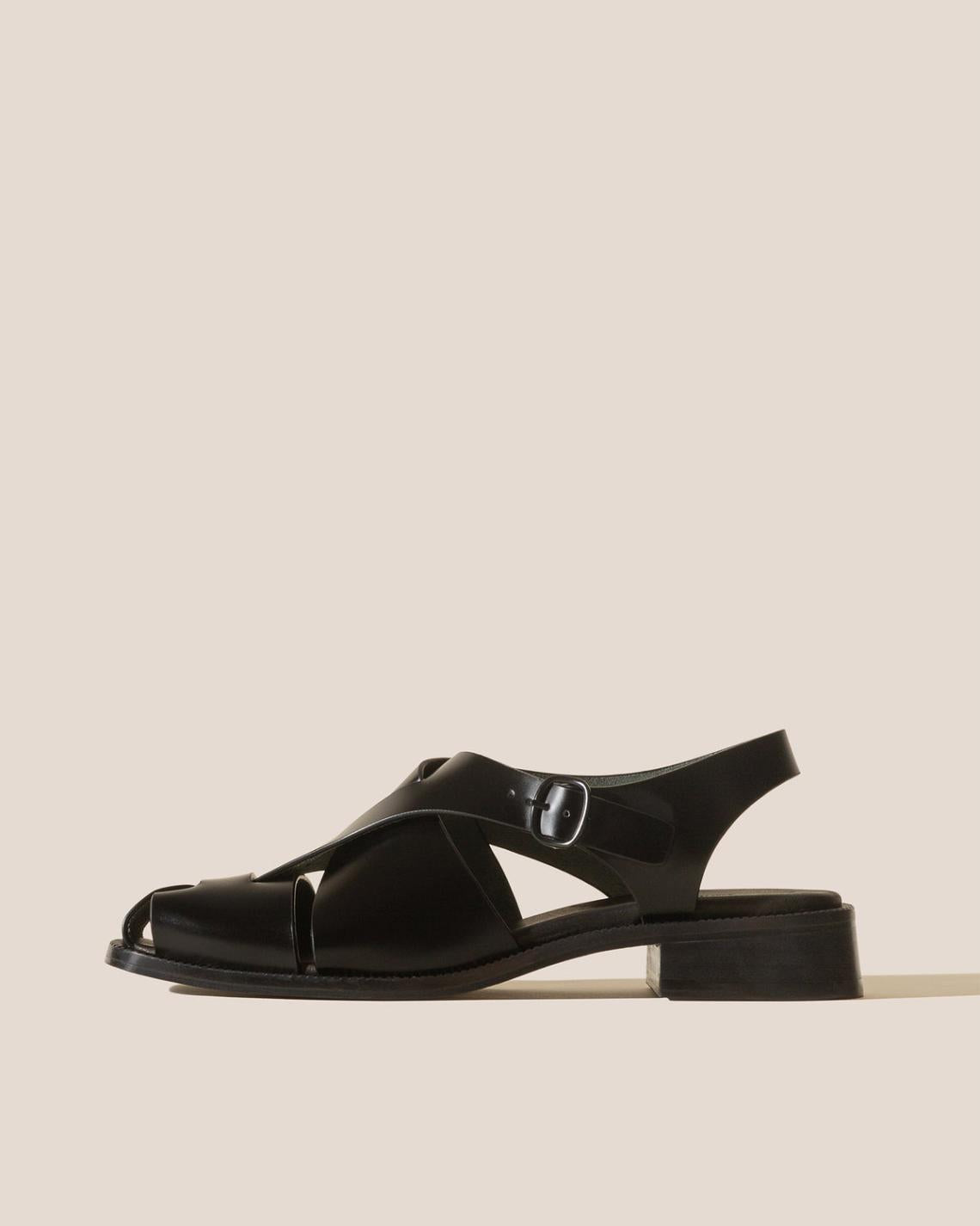 Hereu Sandals | RAIMA - Asymmetrical Fisherman Sandal - Women