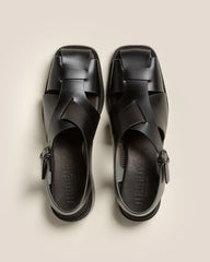 Hereu Sandals | RAIMA - Asymmetrical Fisherman Sandal - Women