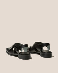 Hereu Sandals | RAIMA - Asymmetrical Fisherman Sandal - Women