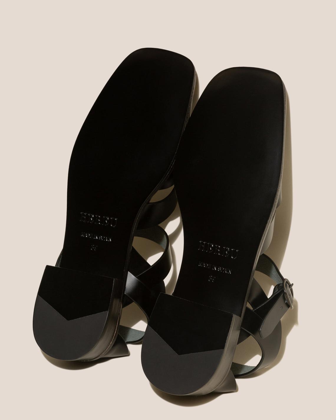 Hereu Sandals | RAIMA - Asymmetrical Fisherman Sandal - Women