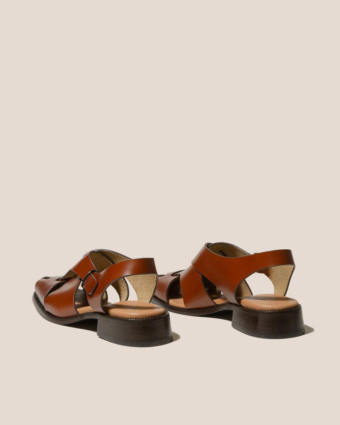 Hereu Sandals | RAIMA - Asymmetrical Fisherman Sandal - Women