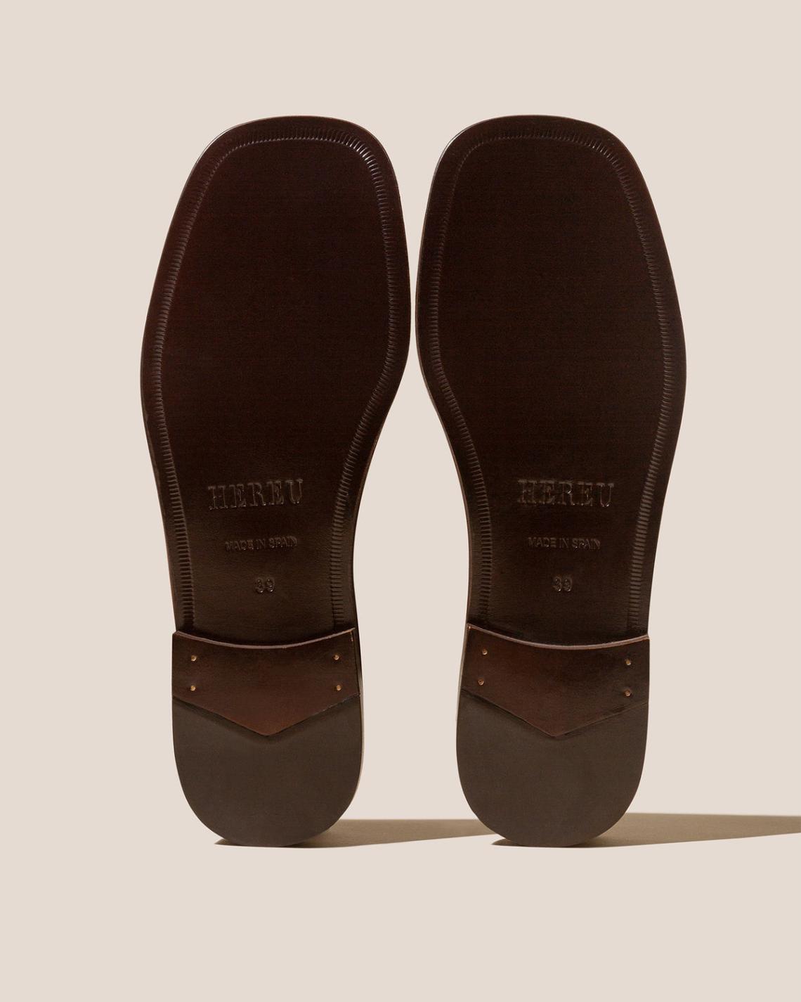 Hereu Sandals | RAIMA - Asymmetrical Fisherman Sandal - Women
