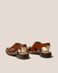 Hereu Sandals | RAIMA - Asymmetrical Fisherman Sandal - Women
