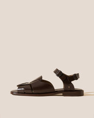 Hereu Sandals | ROCA - Square-Toe Fisherman Sandal - Men