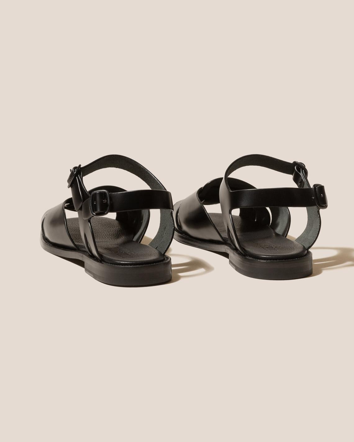 Hereu Sandals | ROCA - Square-Toe Fisherman Sandal - Men