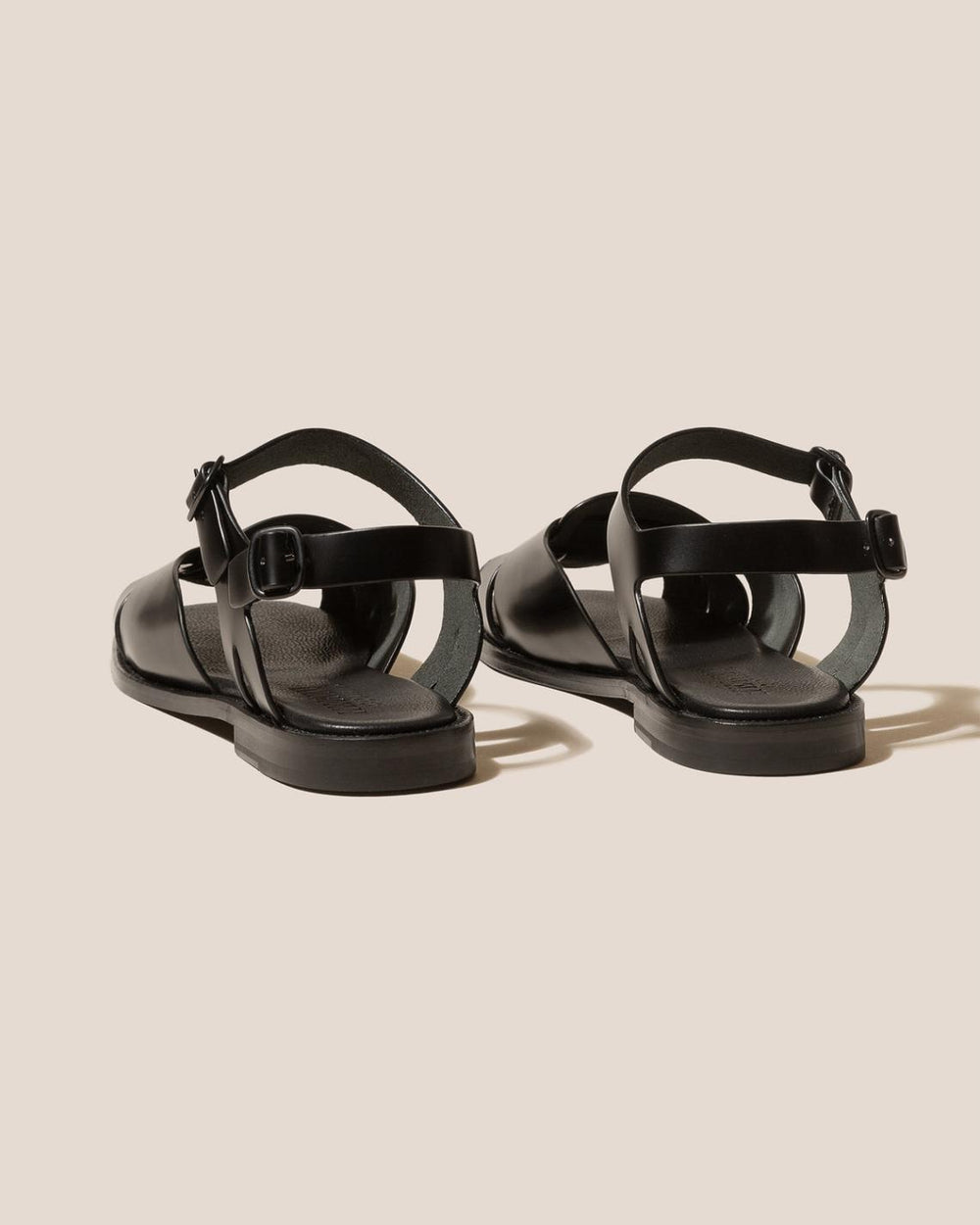 Hereu Sandals | ROCA - Square-Toe Fisherman Sandal - Men