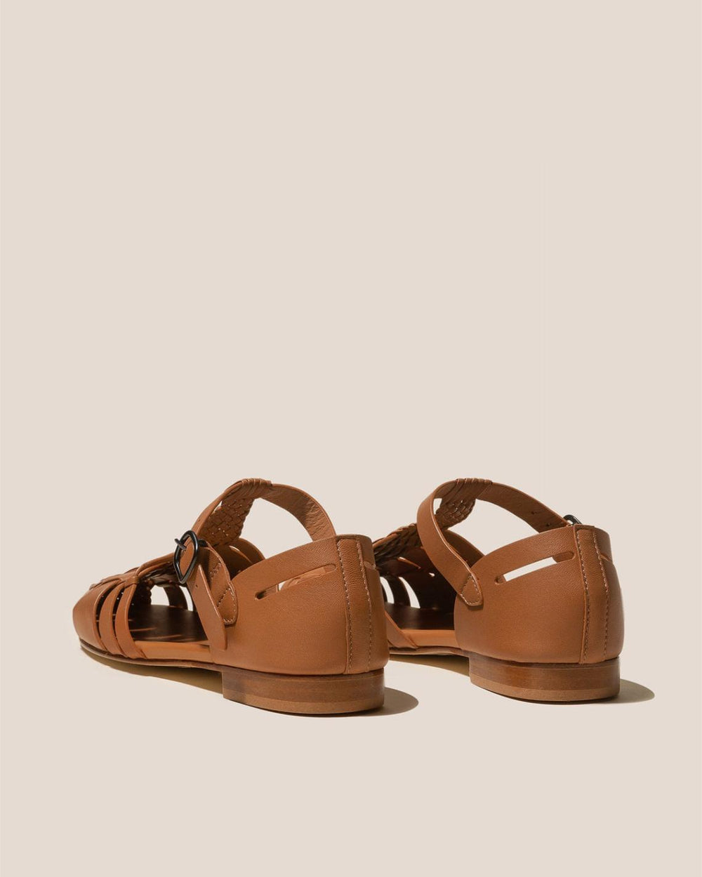 Hereu Sandals | VEDRA - Round-Toe Soft Fisherman Sandal - Men