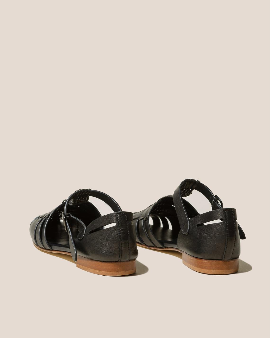Hereu Sandals | VEDRA - Round-Toe Soft Fisherman Sandal - Women
