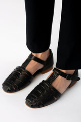 Hereu Sandals | VEDRA - Round-Toe Soft Fisherman Sandal - Women