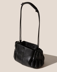 Hereu Shoulder Bags | ARTA - Pleated Shoulder Bag - Women