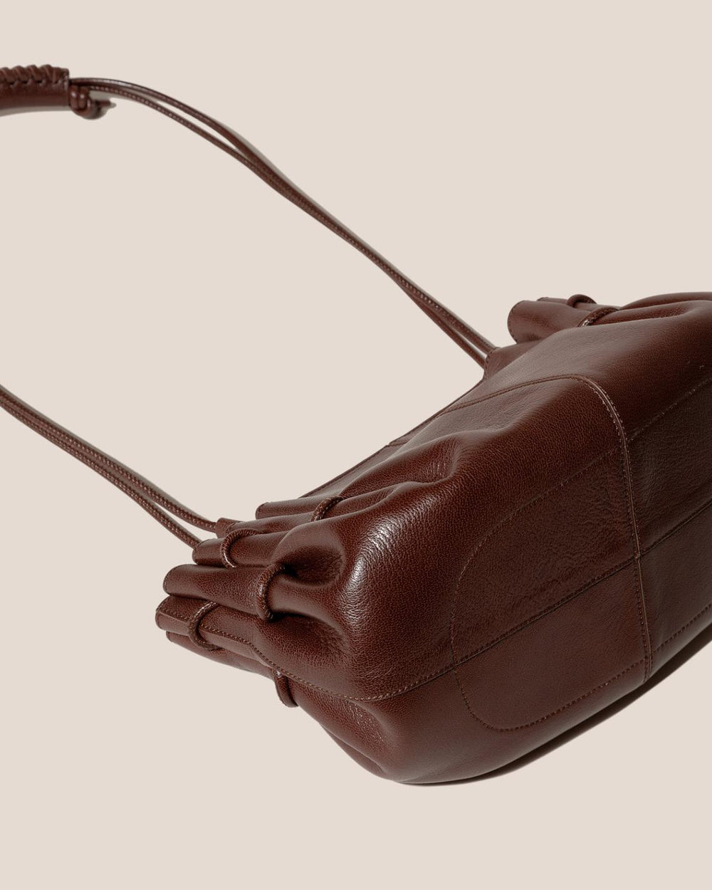 Hereu Shoulder Bags | ARTA - Pleated Shoulder Bag - Women