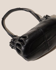 Hereu Shoulder Bags | ARTA - Pleated Shoulder Bag - Women