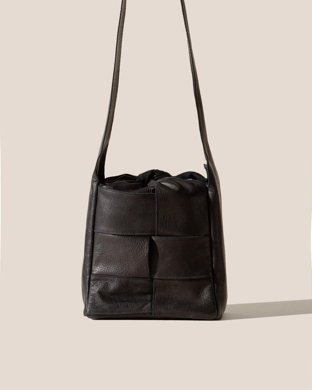 Hereu Shoulder Bags | BENA BAG - Interlaced Shoulder Bag - Women/Men