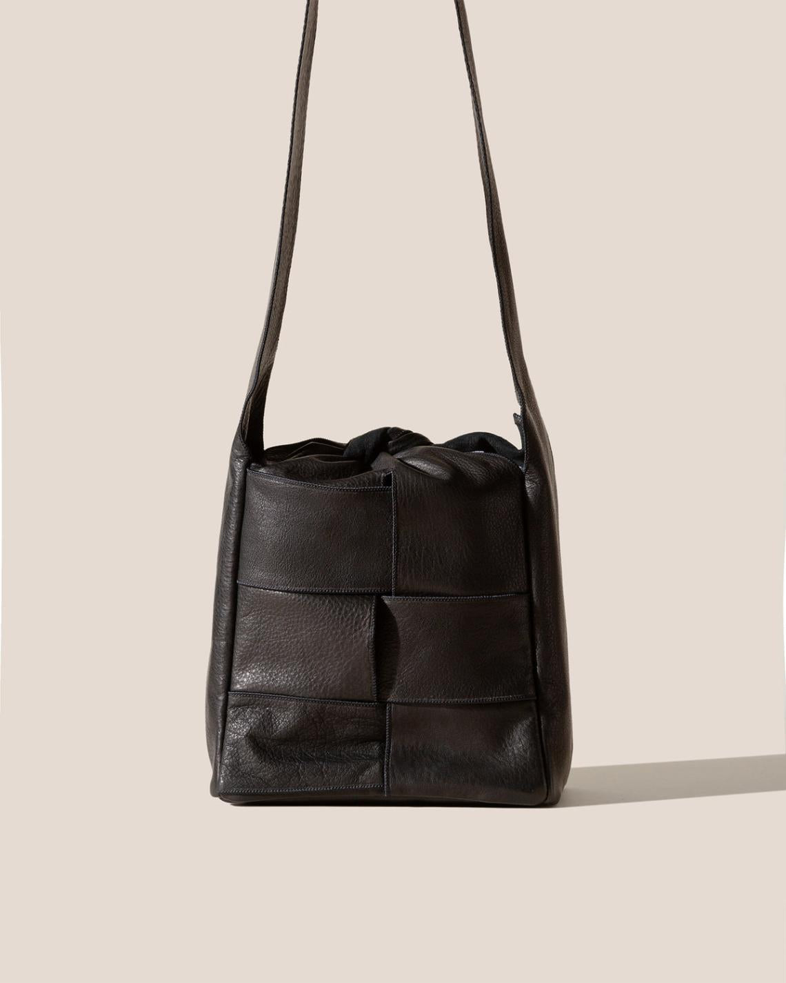 Hereu Shoulder Bags | BENA BAG - Interlaced Shoulder Bag - Women/Men