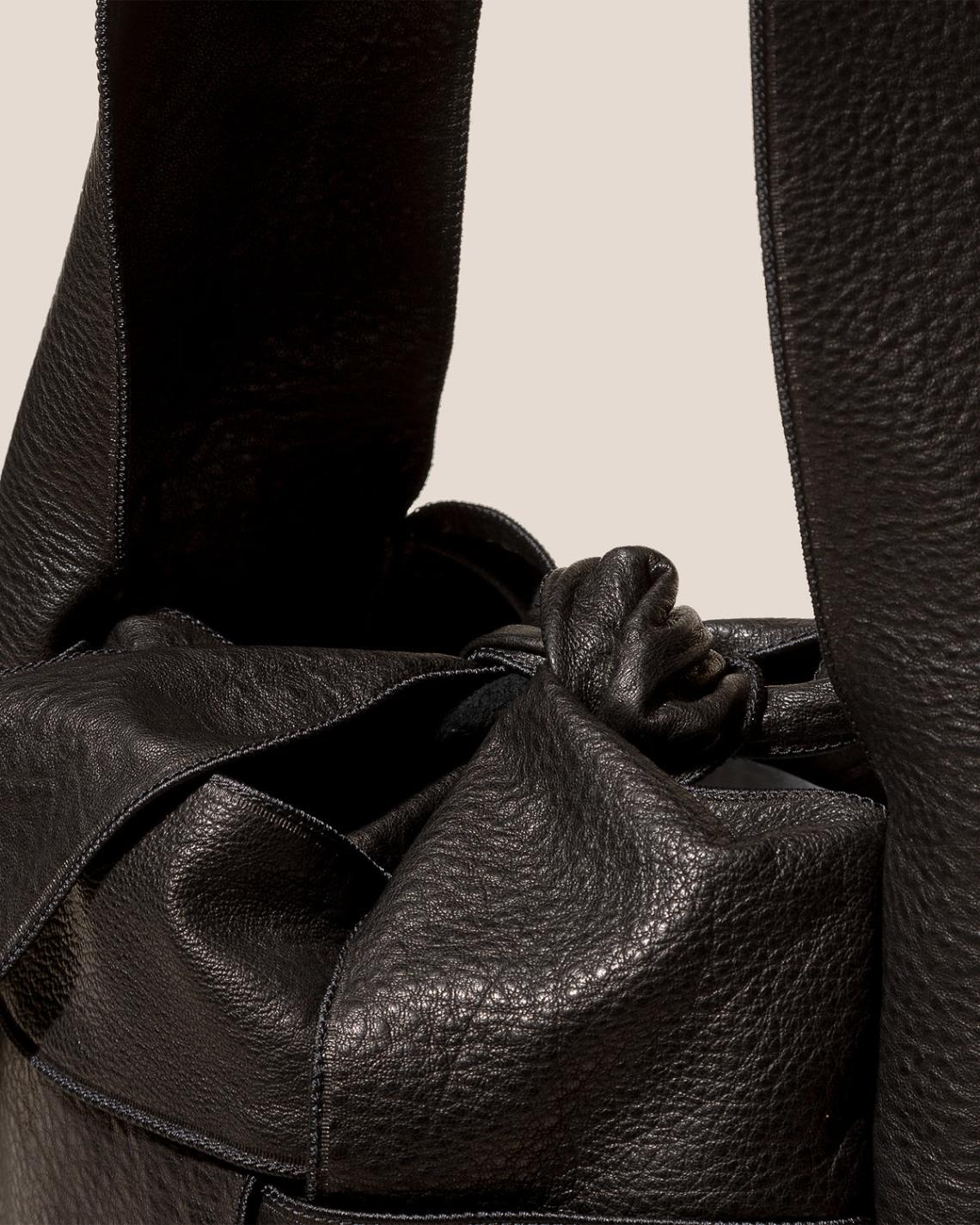 Hereu Shoulder Bags | BENA BAG - Interlaced Shoulder Bag - Women/Men
