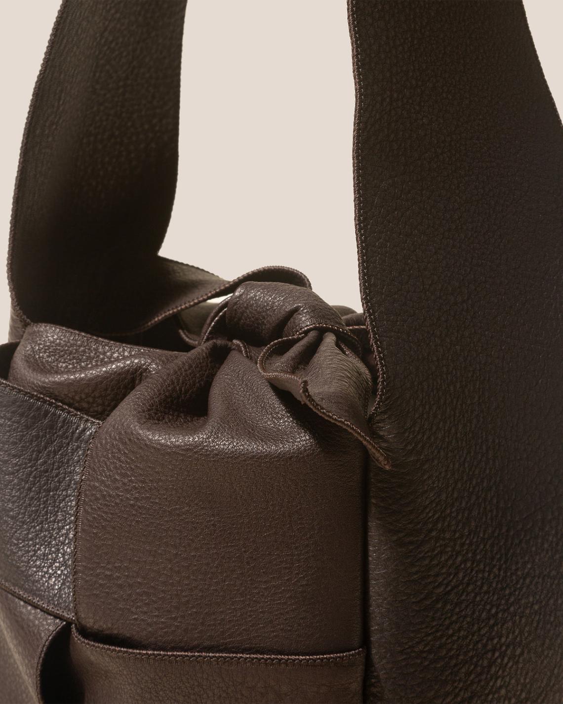 Hereu Shoulder Bags | BENA BAG - Interlaced Shoulder Bag - Women/Men