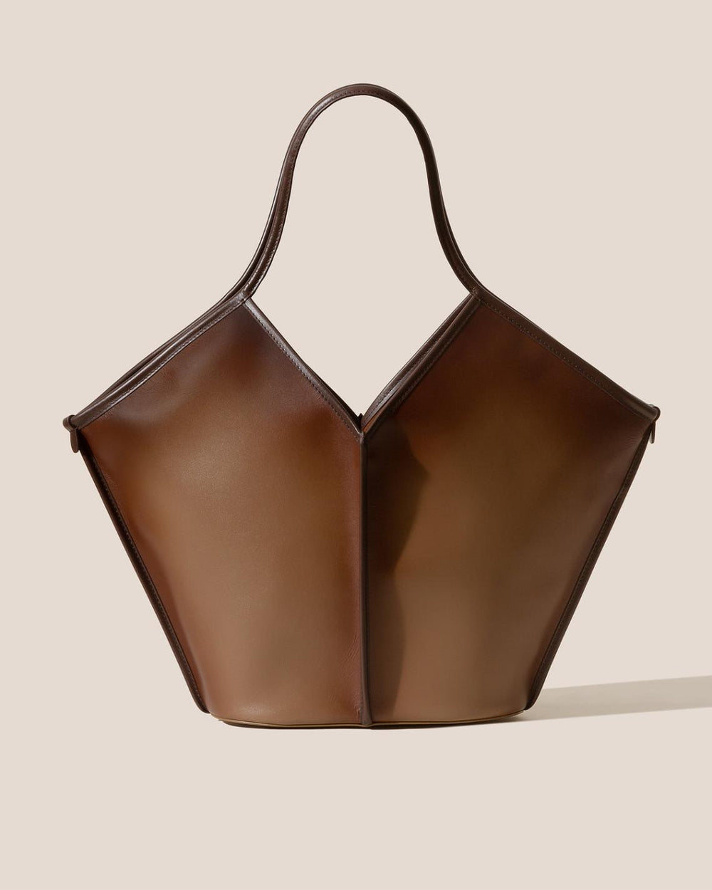 Hereu Shoulder Bags | CALELLA AIRBRUSHED - Leather Tote Bag - Women/Men